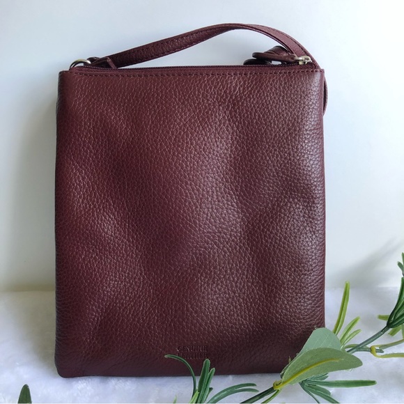 Giani Bernini Softy Core, Wine, NWT - Picture 2 of 7